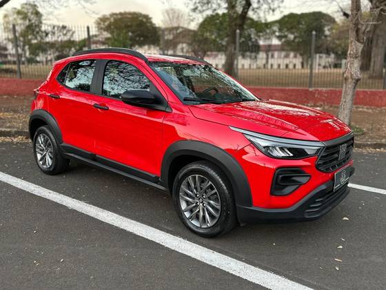 FIAT PULSE 1.3 FLEX DRIVE MANUAL